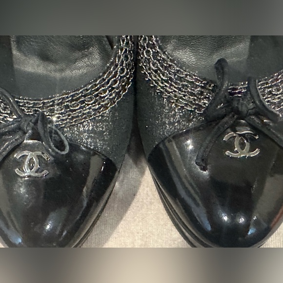 Chanel heels - Picture 5 of 16